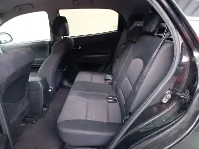 Sloopvoertuig ssangyong korando (ck) 2.0 e-xdi van het jaar 2010 aangedreven 671950