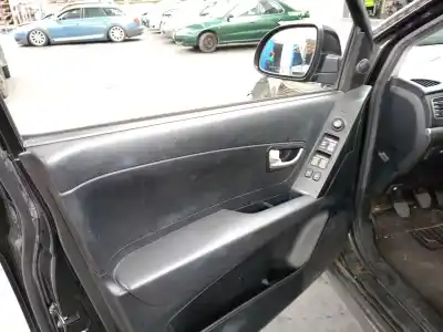 Sloopvoertuig ssangyong korando (ck) 2.0 e-xdi van het jaar 2010 aangedreven 671950