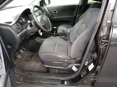 Sloopvoertuig ssangyong korando (ck) 2.0 e-xdi van het jaar 2010 aangedreven 671950