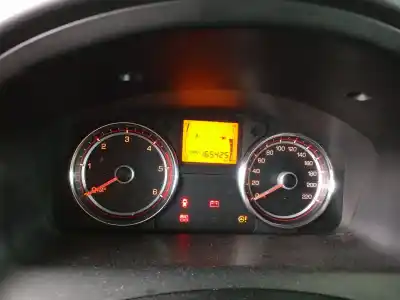 Sloopvoertuig ssangyong korando (ck) 2.0 e-xdi van het jaar 2010 aangedreven 671950