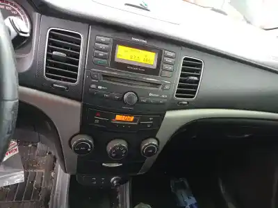 Sloopvoertuig ssangyong korando (ck) 2.0 e-xdi van het jaar 2010 aangedreven 671950