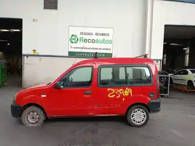 Здавання транспортного засобу renault kangoo (f/kc0) 1.9 diesel року 1998 потужний f8q