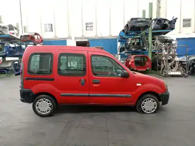Здавання транспортного засобу renault kangoo (f/kc0) 1.9 diesel року 1998 потужний f8q