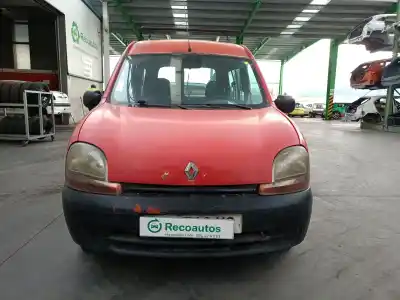 Здавання транспортного засобу renault kangoo (f/kc0) 1.9 diesel року 1998 потужний f8q
