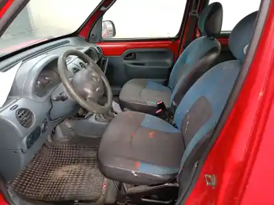 Здавання транспортного засобу renault kangoo (f/kc0) 1.9 diesel року 1998 потужний f8q