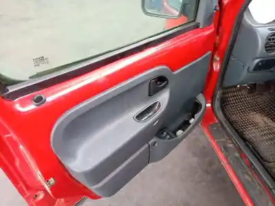 Здавання транспортного засобу renault kangoo (f/kc0) 1.9 diesel року 1998 потужний f8q