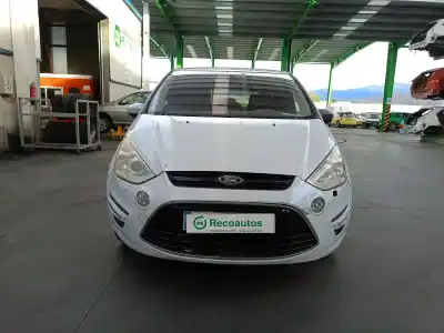 Здавання транспортного засобу ford s-max (wa6) 2.0 tdci року 2010 потужний txwa