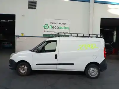 Здавання транспортного засобу FIAT DOBLO CARGO  року 2010 потужний 199A3000