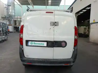 Здавання транспортного засобу fiat doblo cargo 1.3 16v jtd cat року 2010 потужний 199a3000