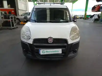 Здавання транспортного засобу fiat doblo cargo 1.3 16v jtd cat року 2010 потужний 199a3000