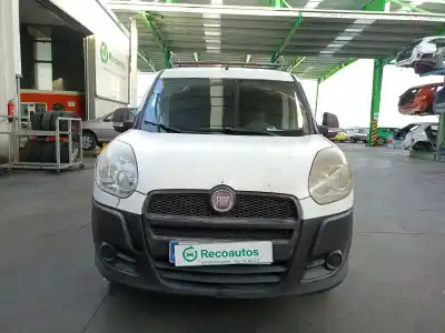 Здавання транспортного засобу fiat doblo cargo 1.3 16v jtd cat року 2010 потужний 199a3000