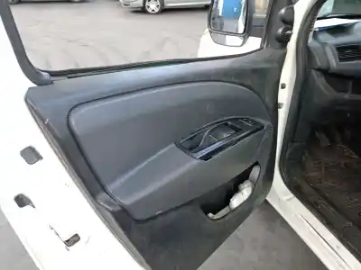 Здавання транспортного засобу fiat doblo cargo 1.3 16v jtd cat року 2010 потужний 199a3000