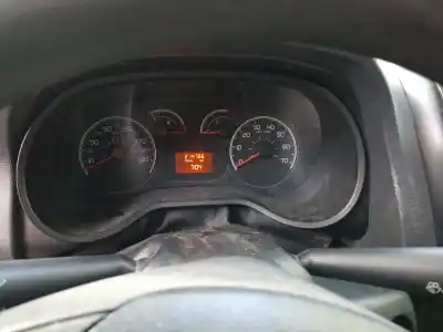 Здавання транспортного засобу fiat doblo cargo 1.3 16v jtd cat року 2010 потужний 199a3000