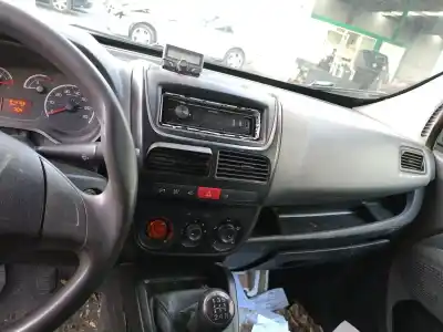 Здавання транспортного засобу fiat doblo cargo 1.3 16v jtd cat року 2010 потужний 199a3000