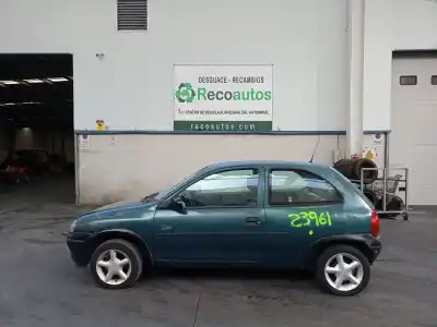 Здавання транспортного засобу OPEL CORSA A  року 1997 потужний X12SZ