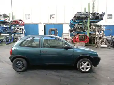 Veículo de Sucata opel corsa a 1.2 do ano 1997 alimentado x12sz