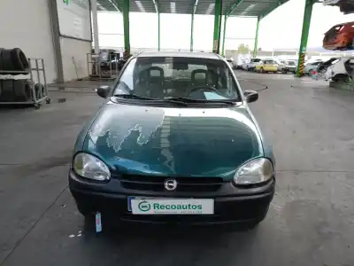Veículo de Sucata opel corsa a 1.2 do ano 1997 alimentado x12sz