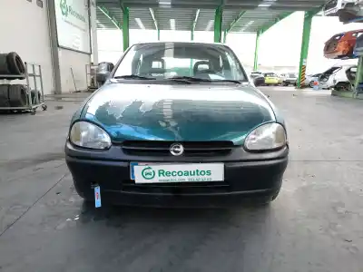 Veículo de Sucata opel corsa a 1.2 do ano 1997 alimentado x12sz