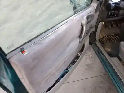 Veículo de Sucata opel corsa a 1.2 do ano 1997 alimentado x12sz