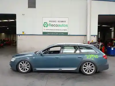 Здавання транспортного засобу AUDI A6 ALLROAD C6 (4FH)  року 2006 потужний BPP
