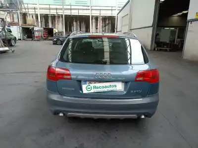 Здавання транспортного засобу audi a6 allroad c6 (4fh) 2.7 tdi quattro року 2006 потужний bpp