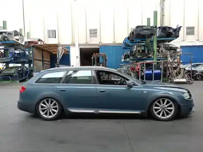 Здавання транспортного засобу audi a6 allroad c6 (4fh) 2.7 tdi quattro року 2006 потужний bpp