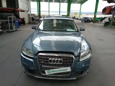 Здавання транспортного засобу audi a6 allroad c6 (4fh) 2.7 tdi quattro року 2006 потужний bpp