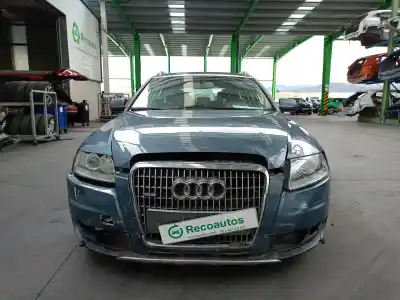 Здавання транспортного засобу audi a6 allroad c6 (4fh) 2.7 tdi quattro року 2006 потужний bpp