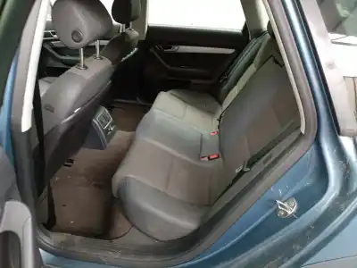 Здавання транспортного засобу audi a6 allroad c6 (4fh) 2.7 tdi quattro року 2006 потужний bpp