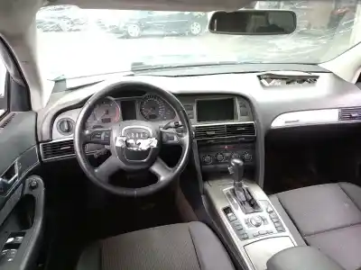 Здавання транспортного засобу audi a6 allroad c6 (4fh) 2.7 tdi quattro року 2006 потужний bpp