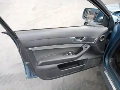 Здавання транспортного засобу audi a6 allroad c6 (4fh) 2.7 tdi quattro року 2006 потужний bpp