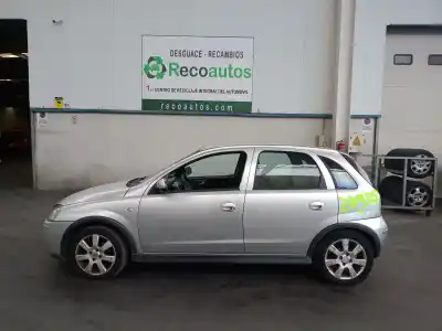 Здавання транспортного засобу OPEL CORSA 3 C  року 2005 потужний Z13DT