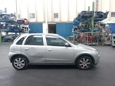 Здавання транспортного засобу opel corsa 3 c 1.3 cdti 70ch manual року 2005 потужний z13dt