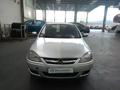 Здавання транспортного засобу opel corsa 3 c 1.3 cdti 70ch manual року 2005 потужний z13dt