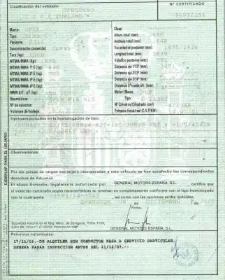 Здавання транспортного засобу opel corsa 3 c 1.3 cdti 70ch manual року 2005 потужний z13dt