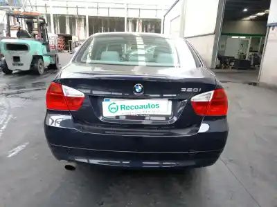 Здавання транспортного засобу bmw 3 (e90) 320 i року 2005 потужний n46b20b