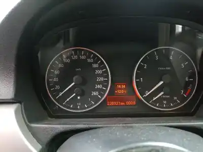 Здавання транспортного засобу bmw 3 (e90) 320 i року 2005 потужний n46b20b