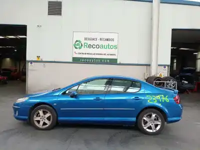 Здавання транспортного засобу peugeot 407 sw st sport року 2006 потужний rhr