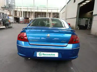 Здавання транспортного засобу peugeot 407 sw st sport року 2006 потужний rhr