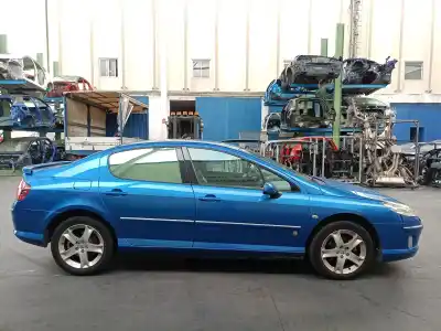 Здавання транспортного засобу peugeot 407 sw st sport року 2006 потужний rhr