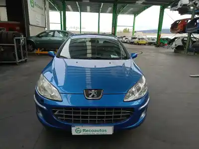 Здавання транспортного засобу peugeot 407 sw st sport року 2006 потужний rhr