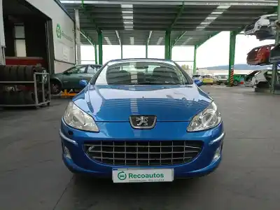 Здавання транспортного засобу peugeot 407 sw st sport року 2006 потужний rhr