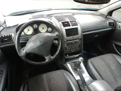Здавання транспортного засобу peugeot 407 sw st sport року 2006 потужний rhr
