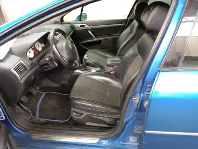 Здавання транспортного засобу peugeot 407 sw st sport року 2006 потужний rhr