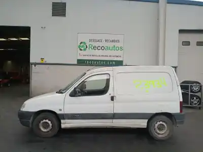 Здавання транспортного засобу CITROEN BERLINGO  року 2002 потужний WJY