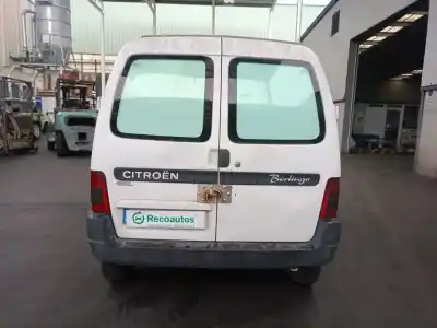 Здавання транспортного засобу citroen berlingo 1.9 d multispace року 2002 потужний wjy