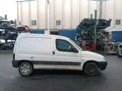 Здавання транспортного засобу citroen berlingo 1.9 d multispace року 2002 потужний wjy