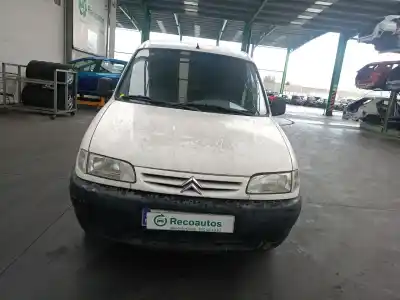 Здавання транспортного засобу citroen berlingo 1.9 d multispace року 2002 потужний wjy