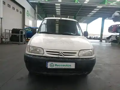 Здавання транспортного засобу citroen berlingo 1.9 d multispace року 2002 потужний wjy