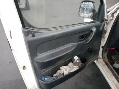 Здавання транспортного засобу citroen berlingo 1.9 d multispace року 2002 потужний wjy